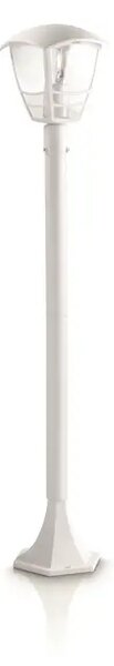 PHILIPS vanjska LED svjetiljka CREEK POST WHITE 1X60W 230V 15383/31/16