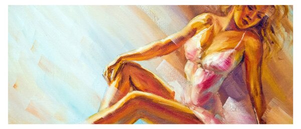 Slika - Plesačice (120x50 cm)