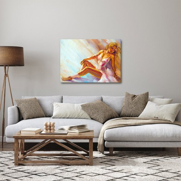 Slika - Plesačice (70x50 cm)