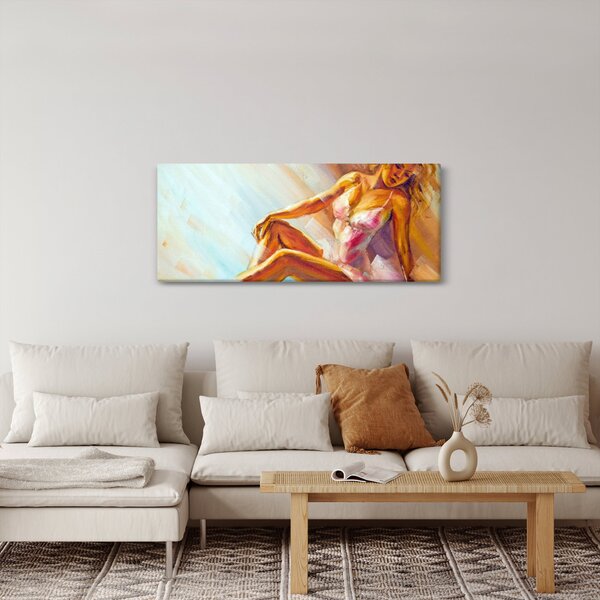 Slika - Plesačice (120x50 cm)