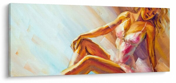 Slika - Plesačice (120x50 cm)