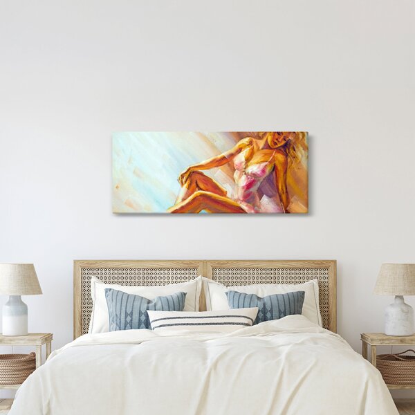 Slika - Plesačice (120x50 cm)