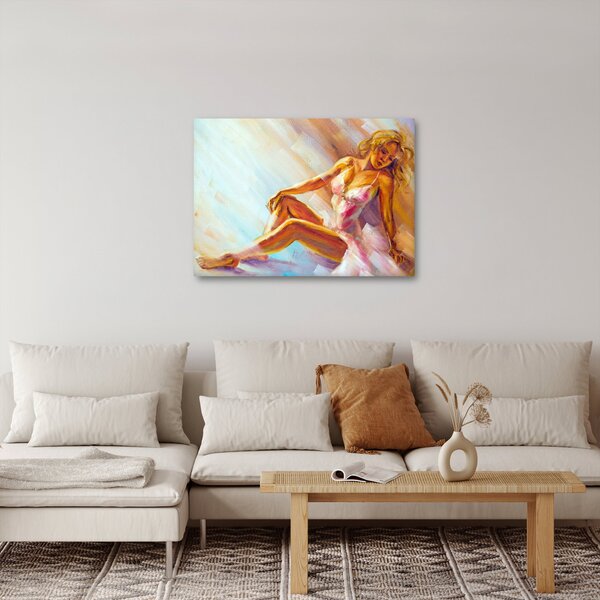 Slika - Plesačice (70x50 cm)