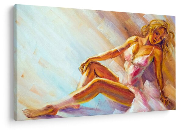 Slika - Plesačice (90x60 cm)