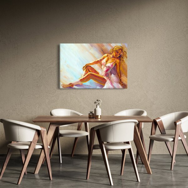Slika - Plesačice (90x60 cm)