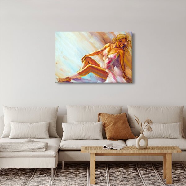 Slika - Plesačice (90x60 cm)