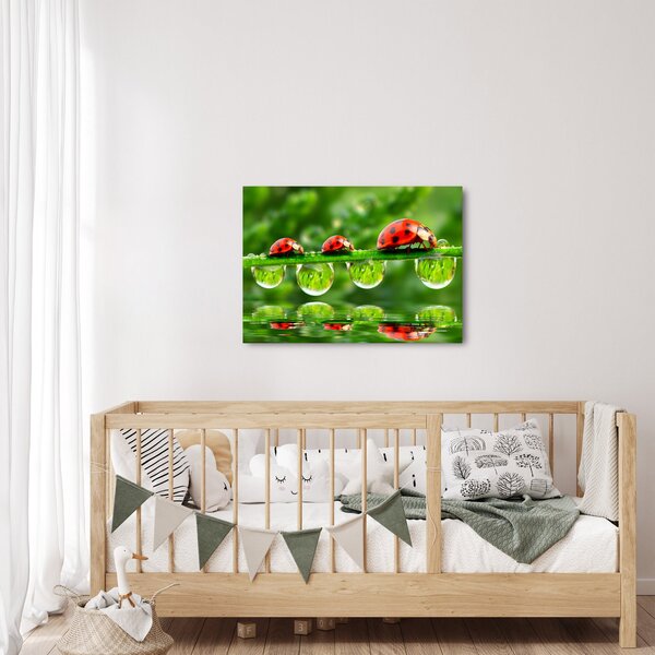 Slika - Sunčev sjaj sedam sunaca (70x50 cm)