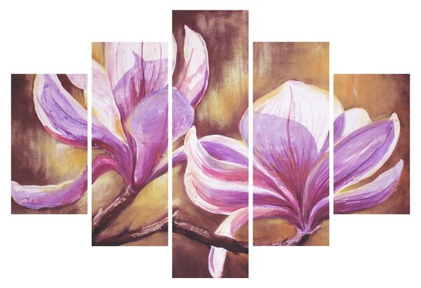Slika - Cvjetovi magnolije (150x105 cm)