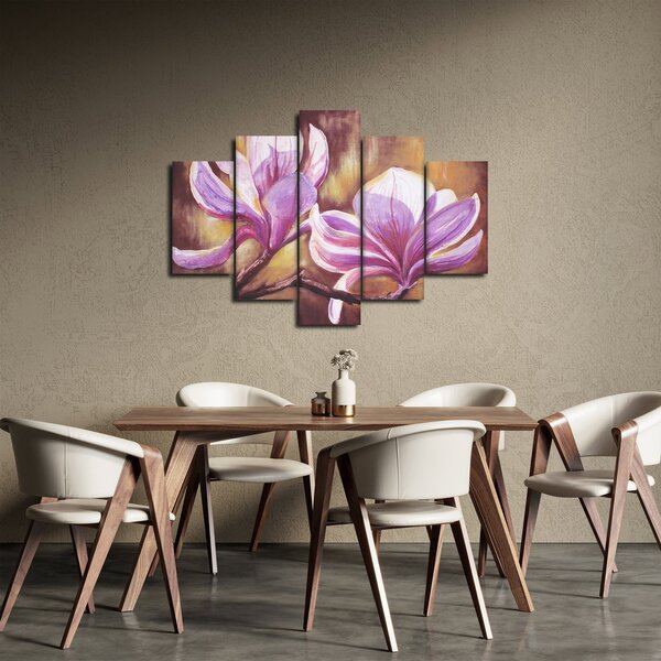 Slika - Cvjetovi magnolije (150x105 cm)