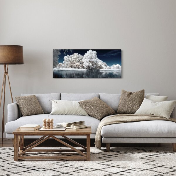 Slika - Snjeguljica stabla (120x50 cm)