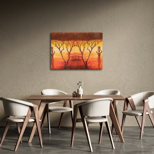 Slika - afrička savana (70x50 cm)
