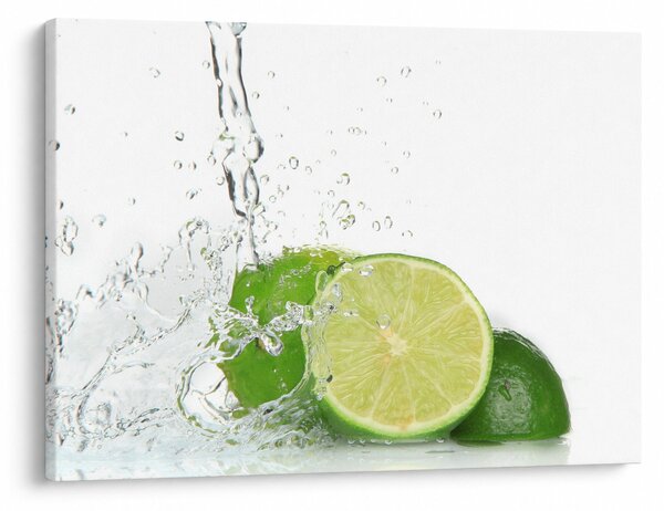 Slika - Sočni limuni (70x50 cm)
