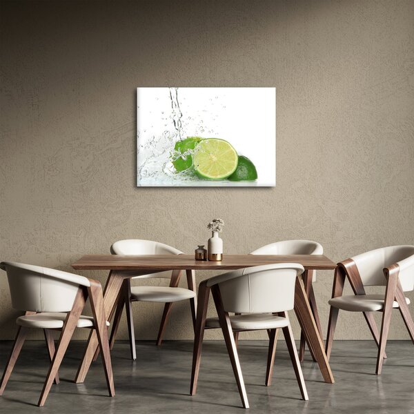 Slika - Sočni limuni (70x50 cm)
