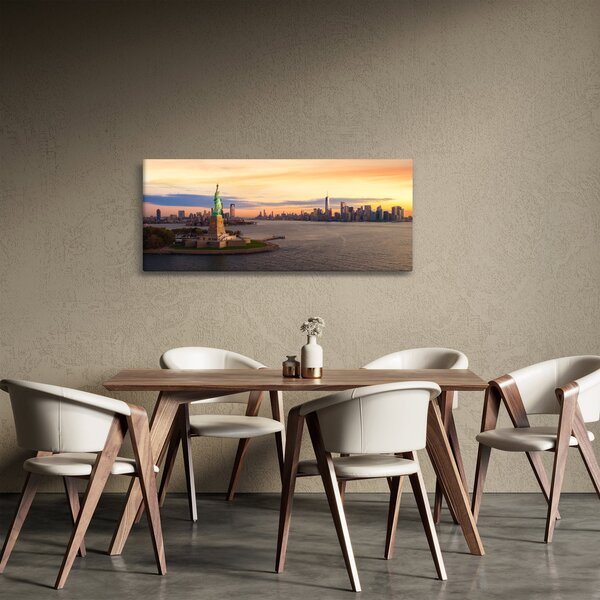 Slika - New York City (120x50 cm)