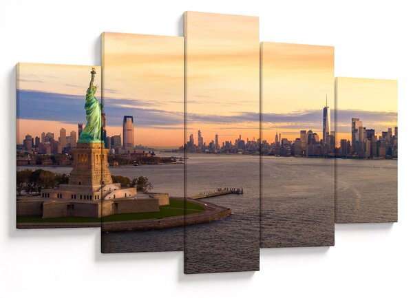 Slika - New York City (150x105 cm)