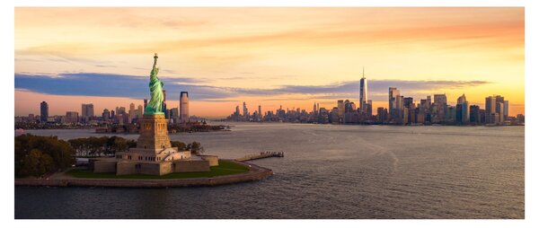 Slika - New York City (120x50 cm)