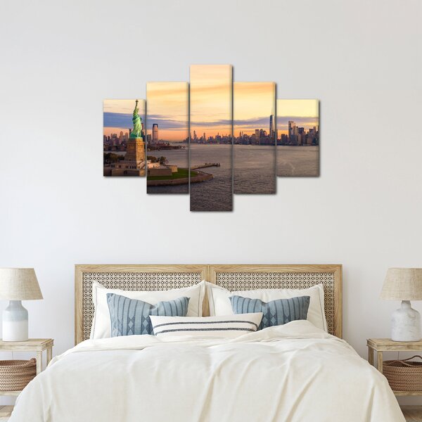 Slika - New York City (150x105 cm)