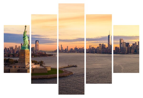 Slika - New York City (150x105 cm)