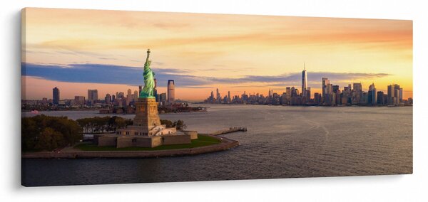 Slika - New York City (120x50 cm)