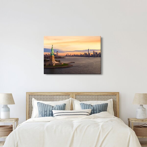 Slika - New York City (90x60 cm)