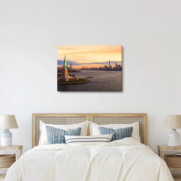 Slika - New York City (70x50 cm)