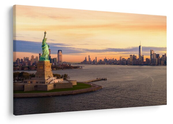 Slika - New York City (90x60 cm)