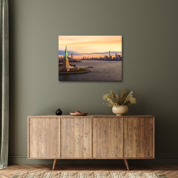 Slika - New York City (70x50 cm)