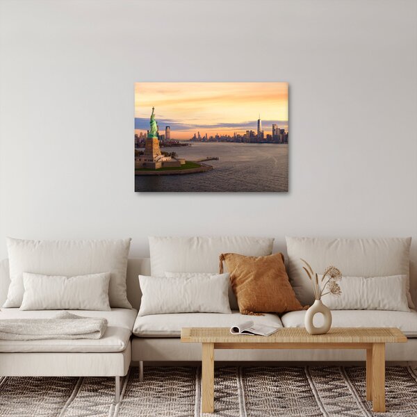 Slika - New York City (70x50 cm)