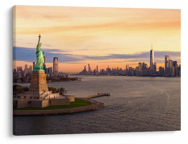 Slika - New York City (70x50 cm)