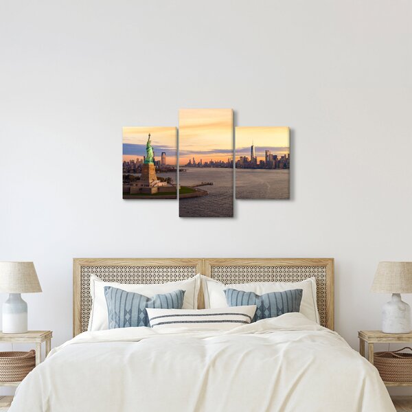 Slika - New York City (90x60 cm)