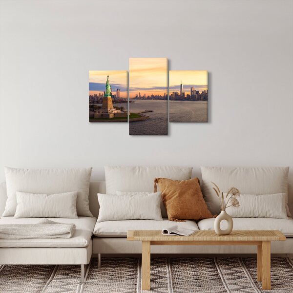 Slika - New York City (90x60 cm)