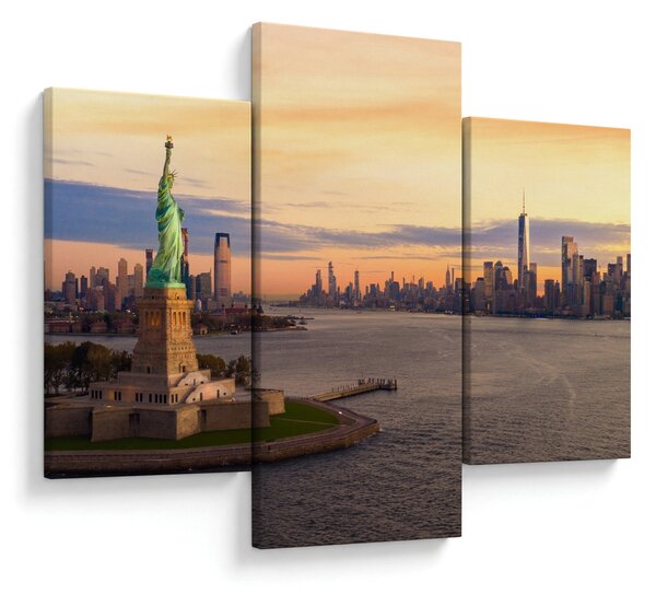 Slika - New York City (90x60 cm)