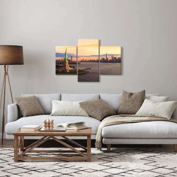 Slika - New York City (90x60 cm)