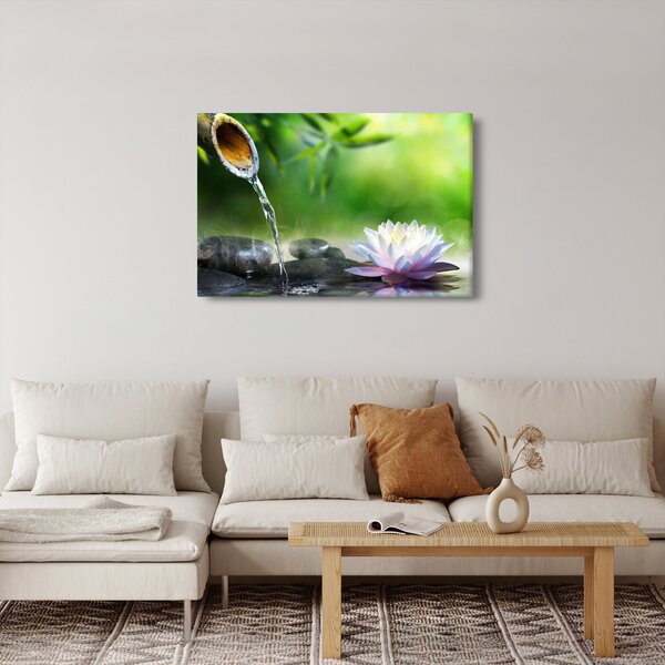 Slika - Lotos (90x60 cm)