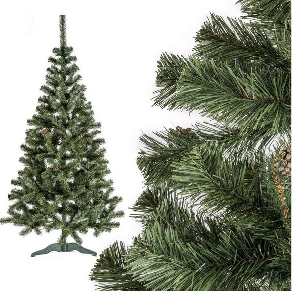 Božićno drvce CONE 180 cm jela
