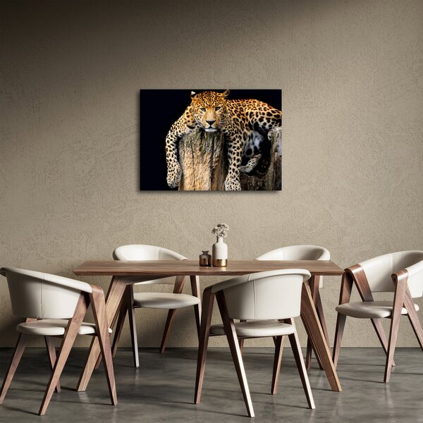 Slika - gepard (70x50 cm)