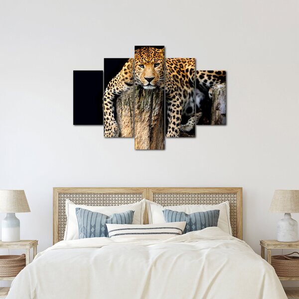 Slika - gepard (150x105 cm)