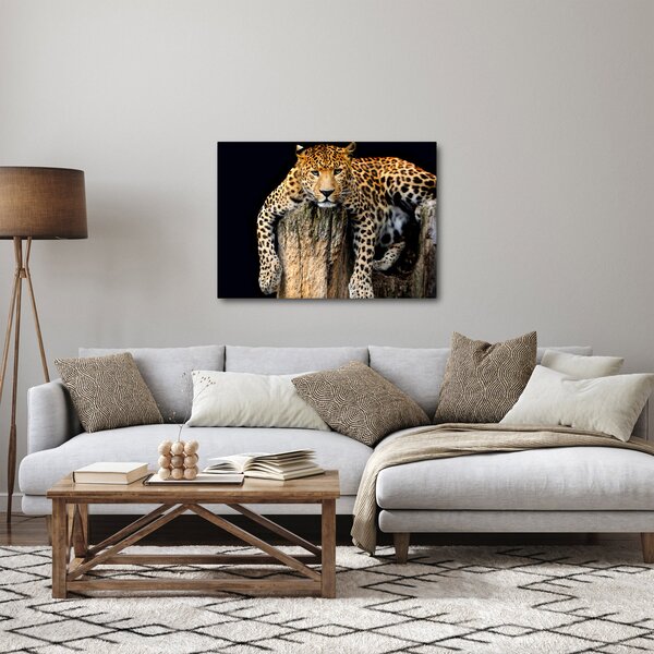 Slika - gepard (70x50 cm)