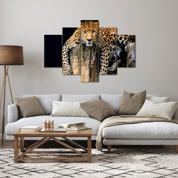 Slika - gepard (150x105 cm)