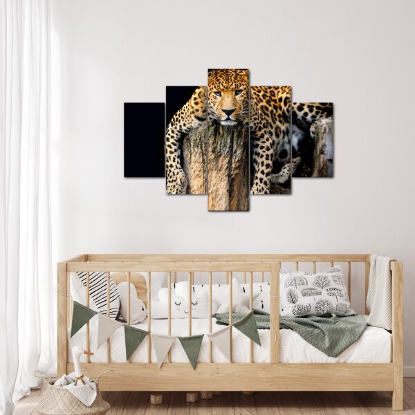 Slika - gepard (150x105 cm)