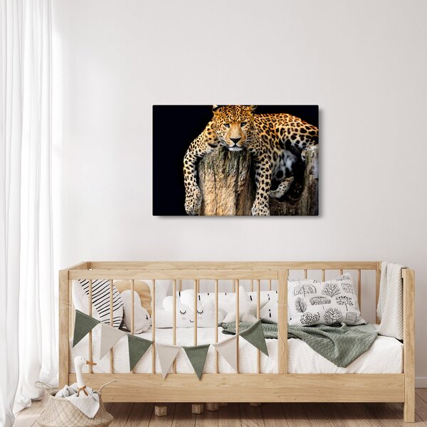 Slika - gepard (90x60 cm)
