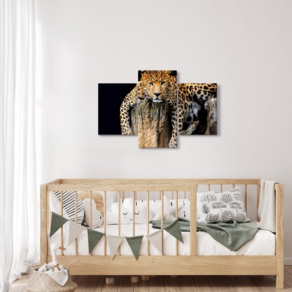 Slika - gepard (90x60 cm)