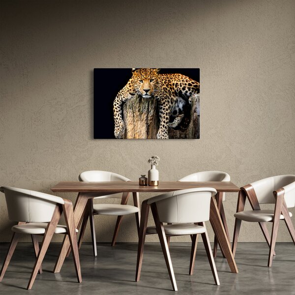 Slika - gepard (90x60 cm)