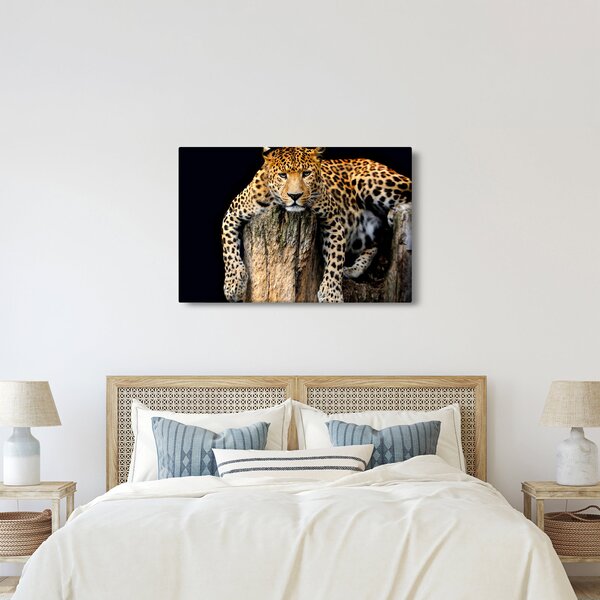 Slika - gepard (90x60 cm)