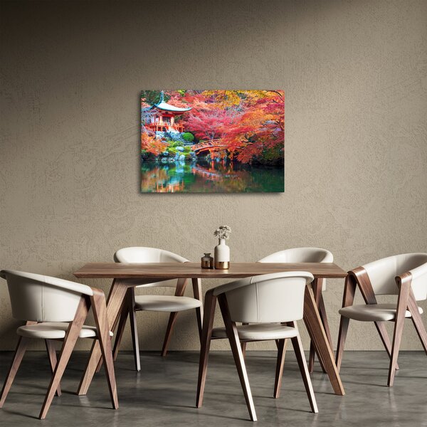 Slika - Orijentalni krajolik (70x50 cm)