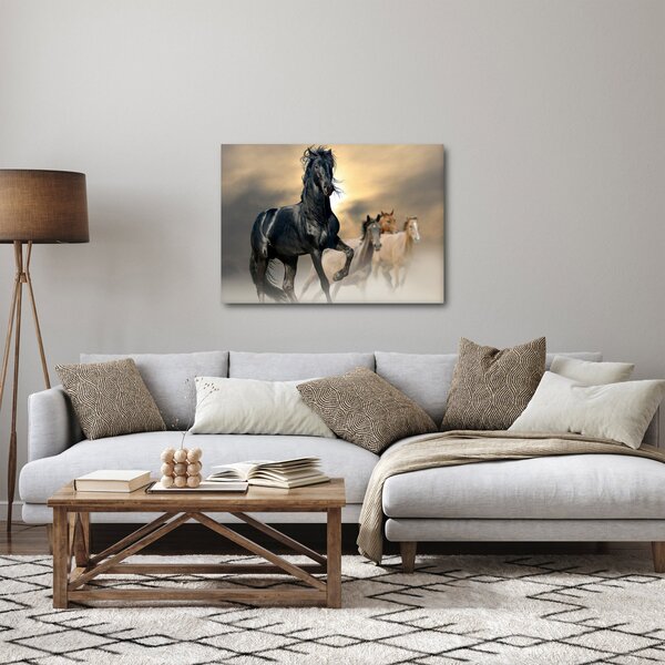 Slika - Konji (70x50 cm)