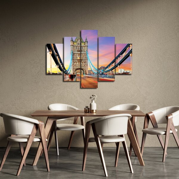 Slika - Tower Bridge (150x105 cm)