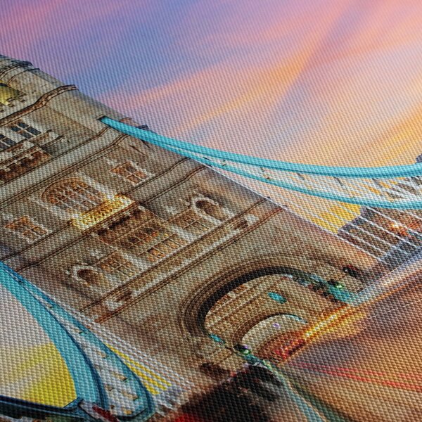 Slika - Tower Bridge (150x105 cm)