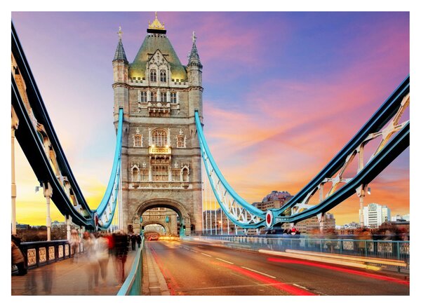 Slika - Tower Bridge (70x50 cm)