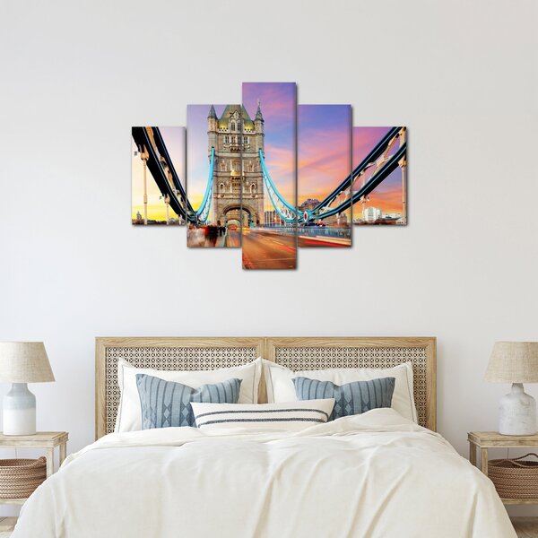 Slika - Tower Bridge (150x105 cm)